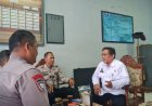 Rutan Kebumen Terima Kunjungan Anggota Satbinmas Polres Kebumen 