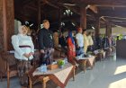 Rutan Kebumen Ikuti Upacara Peringatan Hari Ibu di Pendopo Kabupaten Kebumen