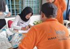 Rutan Kebumen Bersih dari Narkoba: Tes Urin Warga Binaan dan Petugas Menunjukkan Hasil Negatif